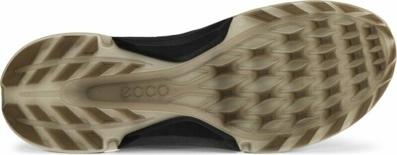 Pantofi de golf pentru bărbați Ecco Biom H4 Mens Golf Shoes Gravel/Black 48 - 3