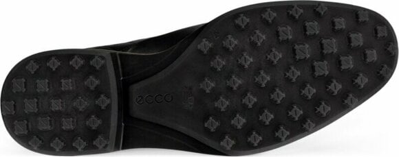 Chaussures de golf pour hommes Ecco Classic Hybrid Mens Golf Shoes Black 42 - 3
