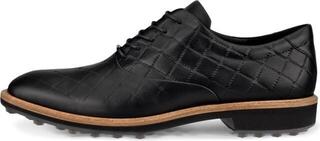 Men's golf shoes Ecco Classic Hybrid Black 43 Men's golf shoes - 1