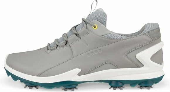 Calçado de golfe para homem Ecco Biom Tour Mens Golf Shoes Wild Dove 48 - 2