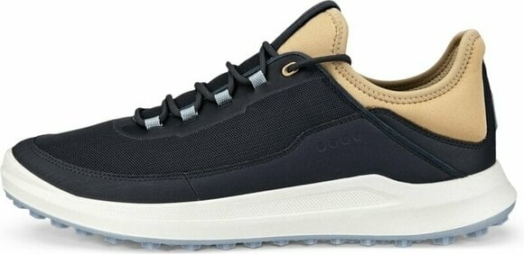 Мъжки голф обувки Ecco Core Mens Golf Shoes Ombre/Sand 45 - 2
