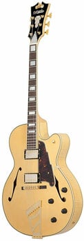 Halbresonanz-Gitarre D'Angelico Excel DH Natural-Tint - 3
