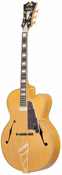 Semi-akoestische gitaar D'Angelico Excel EXL-1 Natural-Tint - 2
