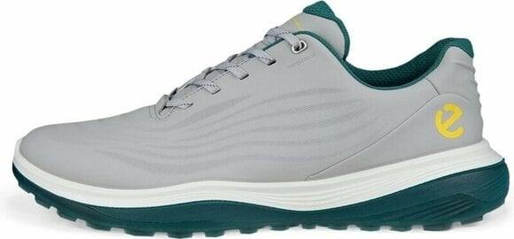 Heren golfschoenen Ecco LT1 Mens Golf Shoes Concrete 40 - 2