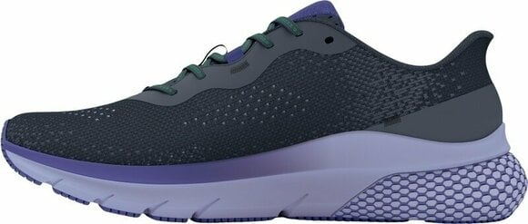 Zapatillas para correr Under Armour Women's UA HOVR Turbulence 2 Running Shoes Downpour Gray/Celeste/Starlight 38 Zapatillas para correr - 2
