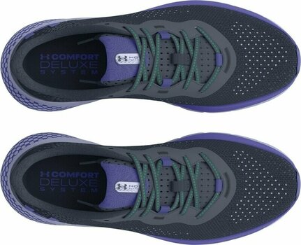 Road running shoes
 Under Armour Women's UA HOVR Turbulence 2 Running Shoes Downpour Gray/Celeste/Starlight 38 Road running shoes - 7
