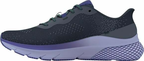 Silniční běžecká obuv
 Under Armour Women's UA HOVR Turbulence 2 Running Shoes Downpour Gray/Celeste/Starlight 38,5 Silniční běžecká obuv - 2