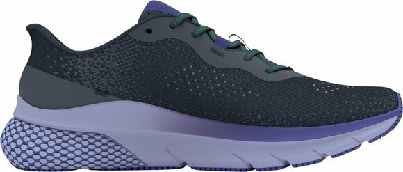 Silniční běžecká obuv
 Under Armour Women's UA HOVR Turbulence 2 Running Shoes Downpour Gray/Celeste/Starlight 38,5 Silniční běžecká obuv - 5