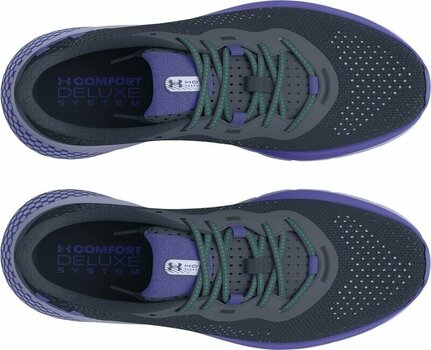 Silniční běžecká obuv
 Under Armour Women's UA HOVR Turbulence 2 Running Shoes Downpour Gray/Celeste/Starlight 38,5 Silniční běžecká obuv - 7