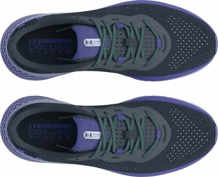Zapatillas para correr Under Armour Women's UA HOVR Turbulence 2 Running Shoes Downpour Gray/Celeste/Starlight 39 Zapatillas para correr - 7