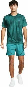 Fitness nadrág Under Armour Men's UA Vanish Woven 6" Graphic Shorts Circuit Teal/Hydro Teal/Hydro Tea S Fitness nadrág - 4