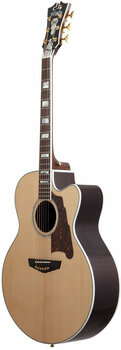 electro-acoustic guitar D'Angelico Excel Madison Natural - 2