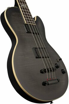 E-Bass D'Angelico Excel SD Grey Black - 3