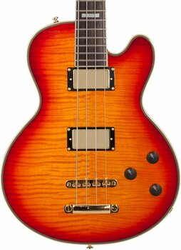 Električna bas kitara D'Angelico Excel SD Cherry Sunburst - 3