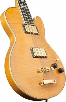 Basse électrique D'Angelico Excel SD Natural-Tint Basse électrique - 2