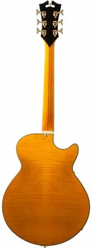 Semiakustická kytara D'Angelico Excel SS Stairstep Natural-Tint - 5