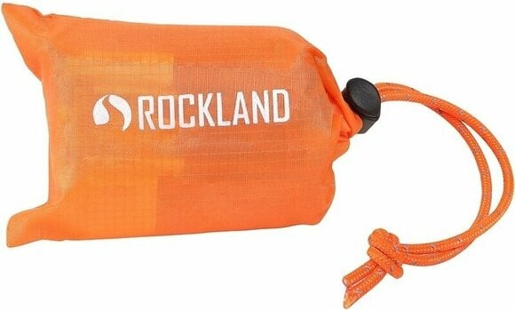 Marine First Aid Rockland Thermal Blanket Emergency Reusable - 5
