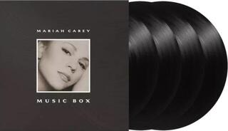 Płyta winylowa Mariah Carey - Music Box (30th Anniversary) (Expanded Edition) (4 LP) - 1