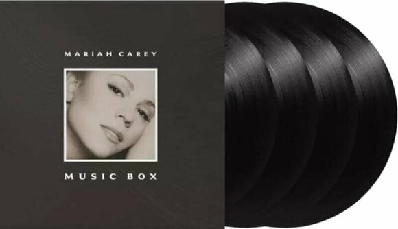 Vinyl Record Mariah Carey - Music Box (30th Anniversary) (Expanded Edition) (4 LP) - 2