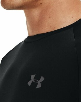 Fitness T-Shirt Under Armour Men's UA Tech 2.0 Short Sleeve Black/Graphite S Fitness T-Shirt - 5