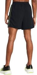 Běžecké kraťasy Under Armour UA Run Everywhere Black/Midnight Navy/White S Běžecké kraťasy - 4