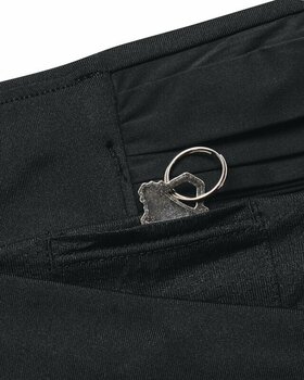 Fitness Trousers Under Armour Men's UA Launch Elite 5'' Shorts Black/Reflective M Fitness Trousers - 6