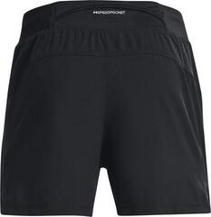 Fitness Hose Under Armour Men's UA Launch Elite 5'' Shorts Black/Reflective XL Fitness Hose - 1