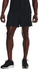 Fitness Hose Under Armour Men's UA Launch Elite 5'' Shorts Black/Reflective XL Fitness Hose - 2