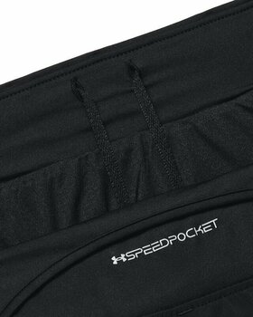 Fitness spodnie Under Armour Men's UA Launch Elite 5'' Shorts Black/Reflective XL Fitness spodnie - 7