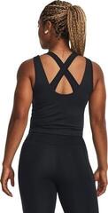 Treenipaita Under Armour Women's UA Motion Tank Black/Jet Gray - 3
