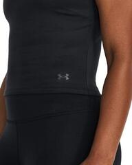 Treenipaita Under Armour Women's UA Motion Tank Black/Jet Gray - 4