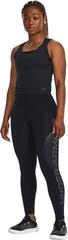 Treenipaita Under Armour Women's UA Motion Tank Black/Jet Gray - 5