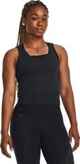 Tricouri de fitness Under Armour Women's UA Motion Tank Black/Jet Gray M Tricouri de fitness - 2