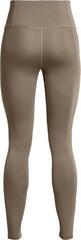 Fitness Παντελόνι Under Armour Women's UA Motion Full-Length Leggings Taupe Dusk/Black M Fitness Παντελόνι - 1