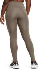 Fitness Παντελόνι Under Armour Women's UA Motion Full-Length Leggings Taupe Dusk/Black M Fitness Παντελόνι - 3