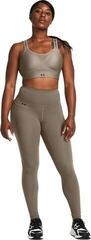 Fitness Παντελόνι Under Armour Women's UA Motion Full-Length Leggings Taupe Dusk/Black M Fitness Παντελόνι - 5