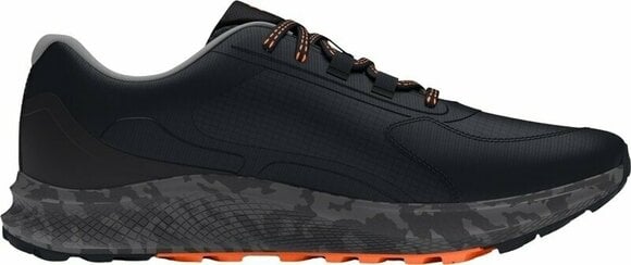 Trail running shoes Under Armour Men's UA Bandit Trail 3 Running Shoes Black/Orange Blast 41 Trail running shoes - 5