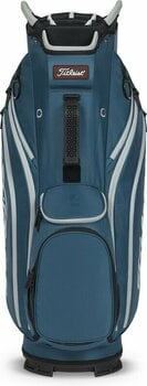 Golfbag Titleist Cart 14 Baltic/CoolGray Golfbag - 2