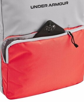 Lifestyle plecak / Torba Under Armour UA Loudon Backpack Sedona Red/Anthracite/White 25 L Plecak - 4
