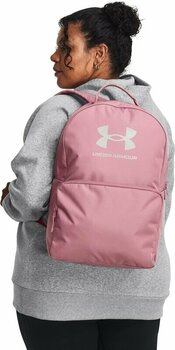 Lifestyle Backpack / Bag Under Armour UA Loudon Backpack Sedona Red/Anthracite/White 25 L Backpack - 8