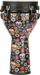 Djembe Meinl JD10DA Day of the Dead 10" Djembe - 1