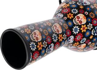 Djembe Meinl JD10DA Day of the Dead 10" Djembe - 4