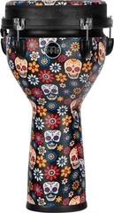Djembe Meinl JD10DA-DH Day of the Dead 10" Djembe - 1