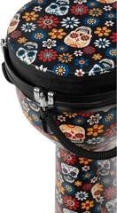 Djembe Meinl JD10DA-DH Day of the Dead 10" Djembe - 2