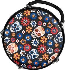 Djembe Meinl JD10DA-DH Day of the Dead 10" Djembe - 3