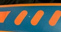 SKIFFO Sun Cruise 11'2'' (340 cm) Paddleboard / SUP