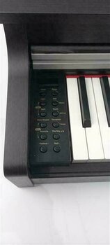 Piano digital Kurzweil M230 Simulated Rosewood Piano digital (Tao bons como novos) - 3