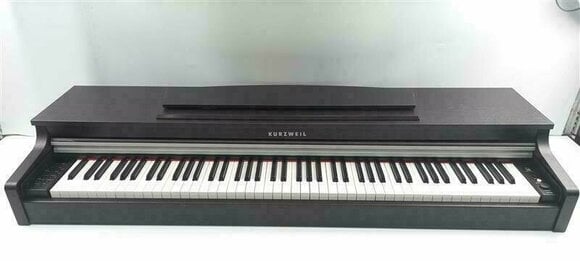 Digitale piano Kurzweil M230 Simulated Rosewood Digitale piano (Zo goed als nieuw) - 2
