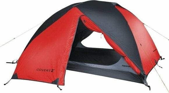 Tent Hannah Covert 2 WS Mandarin Red/Dark Shadow II Tent - 3