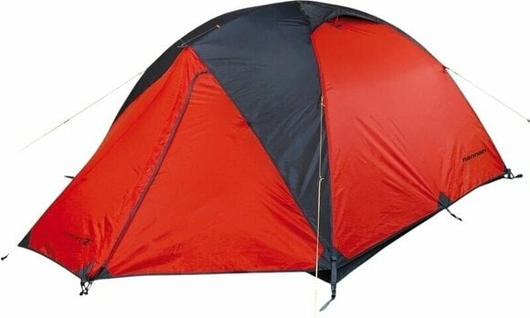 Tent Hannah Covert 2 WS Mandarin Red/Dark Shadow II Tent - 4